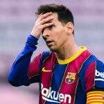 Fim de uma era: Messi está fora do Barcelona