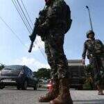 Forças Armadas vão garantir abastecimento, diz governo