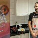 #ForaDaCasca: Delegado Sartori, do Garras, prepara omelete recheada com salame e queijo