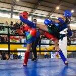 Estadual de Muay Thai Tradicional ocorre neste final de semana no poliesportivo do Vila Almeida