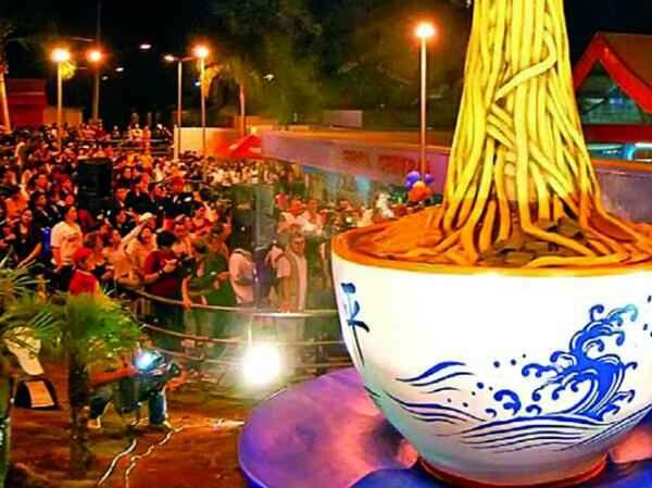 Festival do Sobá chega à Feirona de Campo Grande em agosto