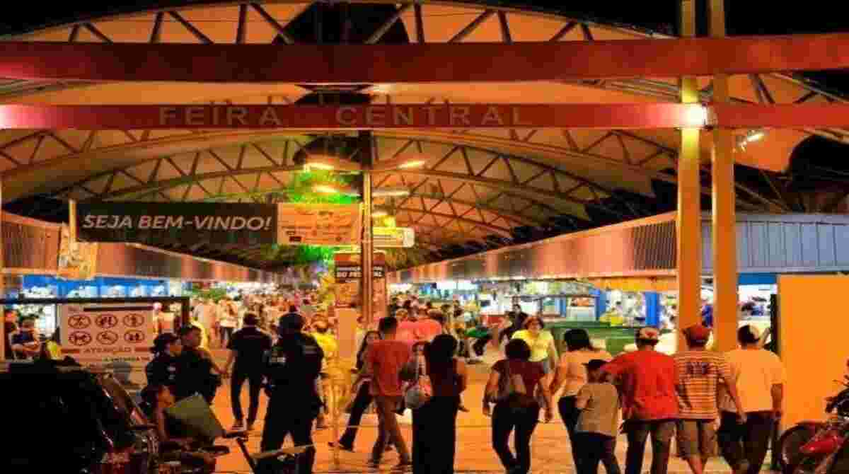 Feira Central de Campo Grande vai passar por reforma