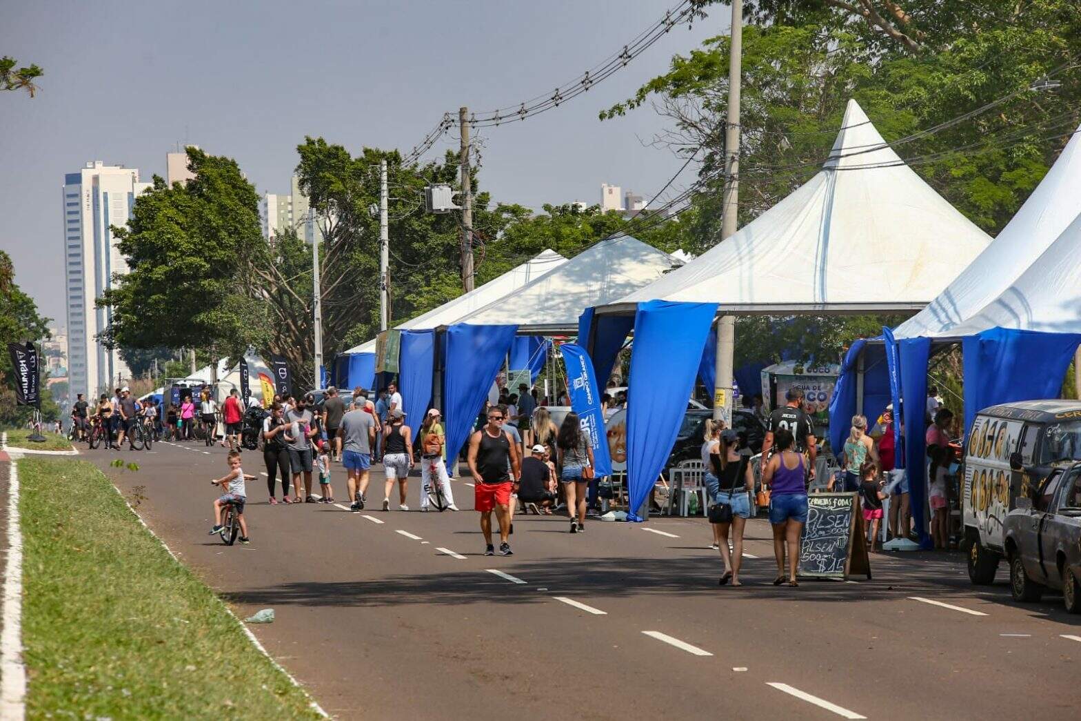 Ação de empregabilidade acontece nos Altos da Afonso Pena