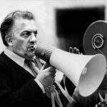 Hoje, centenário de Fellini.