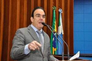 Deputado estadual Felipe Orro. (Luciana Nassar