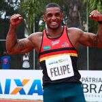 Felipe dos Santos vence decatlo no Troféu Brasil e garante vaga na Olimpíada