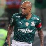 Palmeiras decide não renovar com Felipe Melo e volante deixa o clube após 5 anos