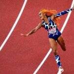 Sha’Carri Richardson, favorita dos 100m feminino em Tóquio