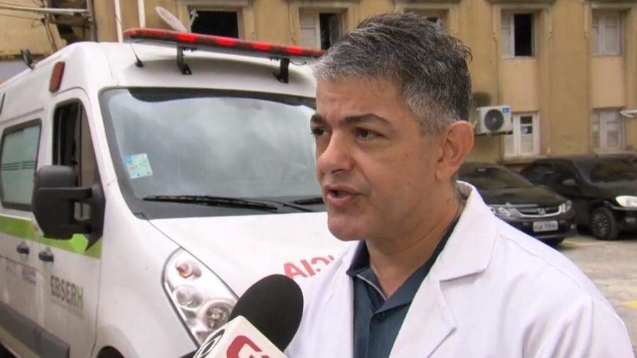 Secretário Estadual de Saúde do Rio deixa o cargo e será substituído por coronel dos bombeiros