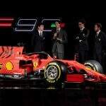 Com a missão de quebrar o jejum de títulos, Ferrari apresenta o modelo SF1000