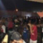 MPMS fiscaliza festa e encerra evento após denúncia de moradores