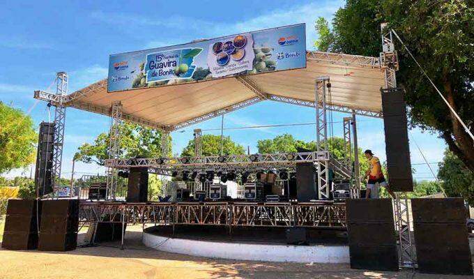 Contrato de R$ 104 mil para realização de festival em 2018 rende multa a ex-prefeito