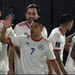 Chile bate o Paraguai e conquista primeira vitória fora de casa nas Eliminatórias