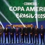 Torcedores violentos não entrarão no Brasil durante a Copa América
