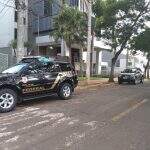 Polícia Federal apreende documentos após buscas na sede da Fiems em Campo Grande