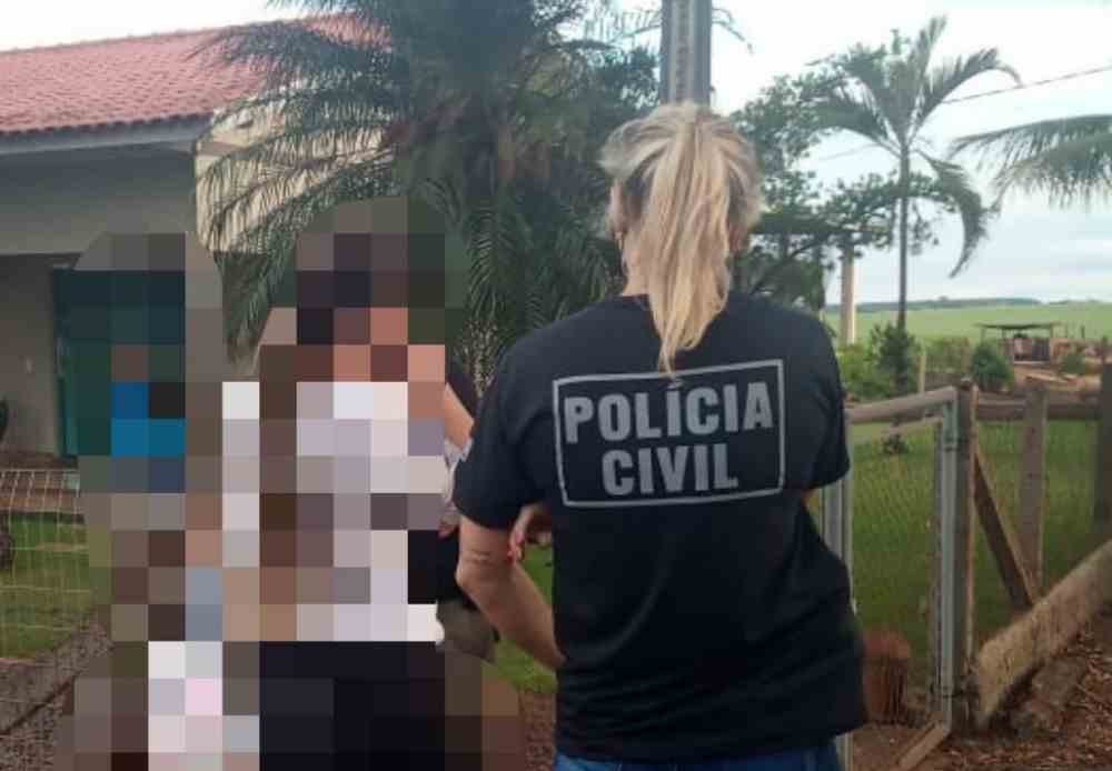 Operação prendeu envolvidos no assassinato