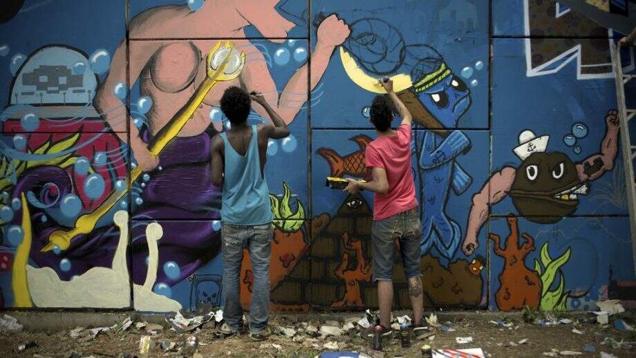 MIS exibe drama sobre os grafiteiros e a arte urbana na Colômbia