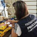 Conveniência na Vila Planalto é autuada pelo Procon por vender produtos vencidos