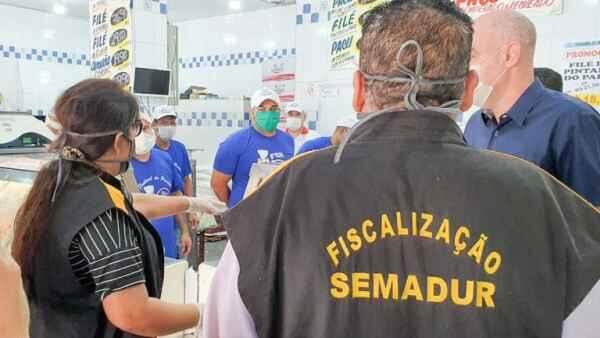 Fiscalização no comércio ‘bateu’ em 487 lojas às vésperas de feriado na Capital