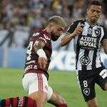 Botafogo e Fla são denunciados no STJD e correm risco de perder mandos de campo
