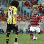 Fla tem gol mal anulado, empata e perde chance de já ir à semifinal do Carioca