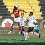 Flamengo vence o Sport com tranquilidade e se recupera no Brasileirão