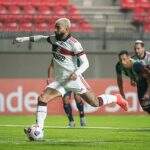 Flamengo abusa de falhas defensivas, empata com La Calera no Chile e perde 100%