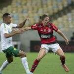Flamengo fica no 0 a 0 com o Cuiabá no Maracanã
