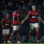 Flamengo cede empate ao Bragantino e perde chance de se aproximar do Atlético-MG