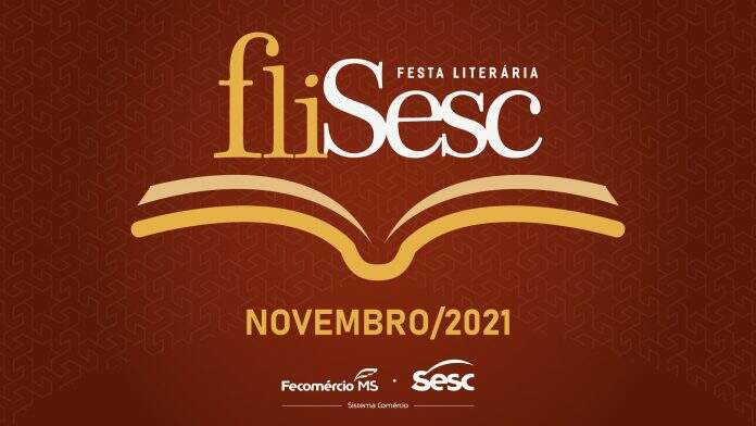 Evento será no Sesc Cultura e na Biblioteca Pública Estadual Dr. Isaias Paím