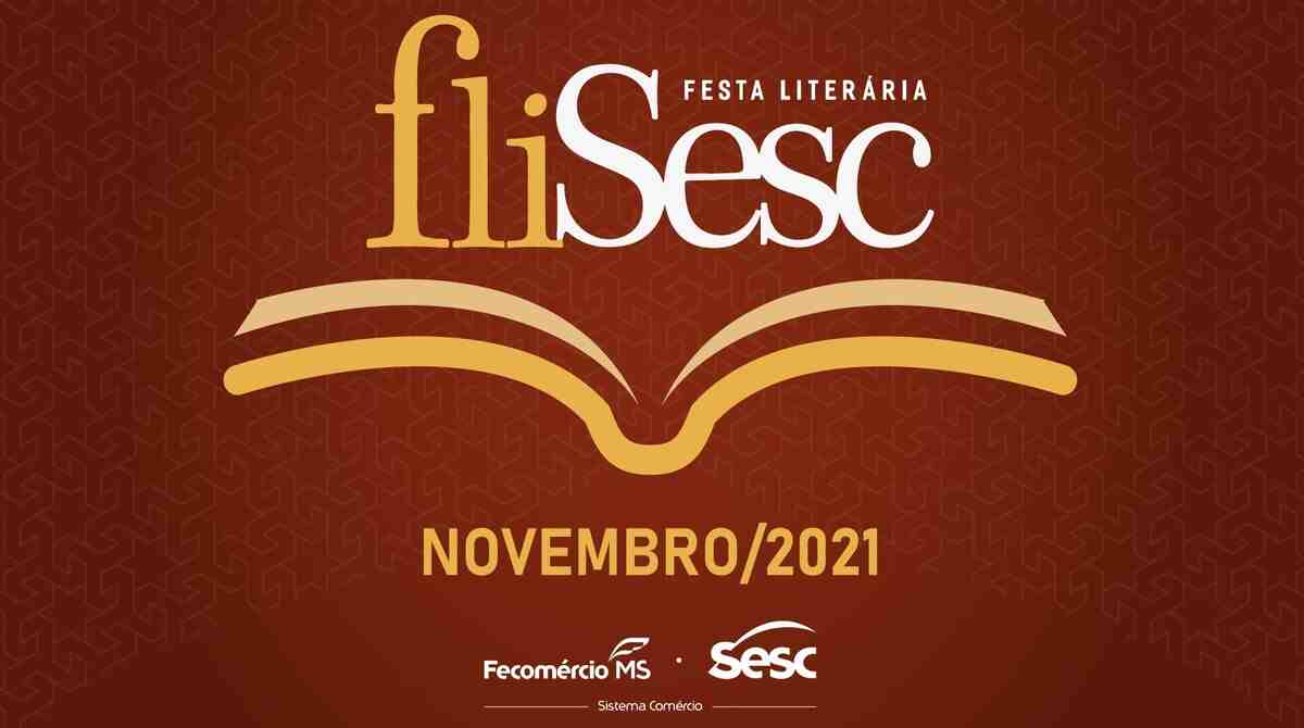 FliSesc será realizada de 17 a 19 de novembro