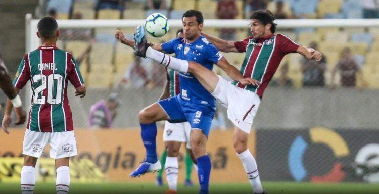 Foto: Lucas Merçon/Fluminense F.C.