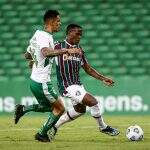 Em jogo com polêmica, Fluminense cede empate para o Juventude no Maracanã
