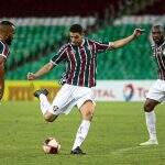 Com time misto, Fluminense derrota Portuguesa e reencontra Flamengo na final