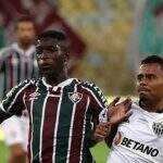 Em duelo sonolento, Fluminense e Atlético-MG decepcionam e empatam sem gols