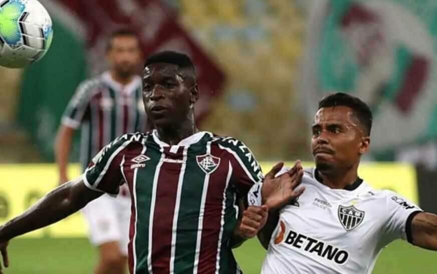 Em duelo sonolento, Fluminense e Atlético-MG decepcionam e empatam sem gols