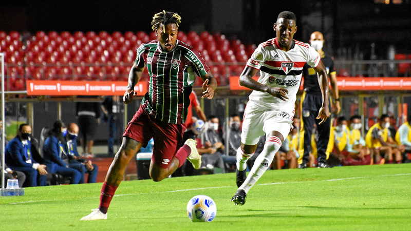 São Paulo sofre com o Fluminense e Volpi garante empate na estreia do Brasileirão