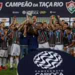 Fluminense supera Flamengo e conquista Taça Rio