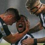 Botafogo bate Confiança, se mantém em segundo e fica próximo do retorno à elite