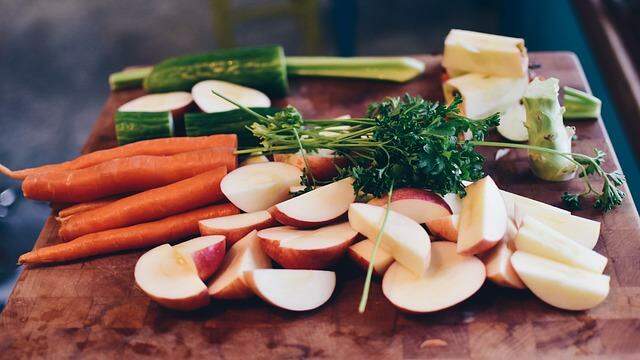 8 dicas de alimentação para manter a saúde com a chegada do outono