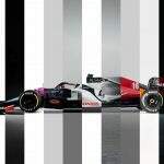 Imagem compõe os 10 carros das equipes da temporada 2020 da Fórmula 1