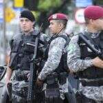 Força Nacional faz segurança do MEC nesta quinta, dia de protestos pelo País