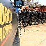 Mais 68 militares chegam ao Pantanal para ajudar em ações de combate aos incêndios