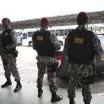 Força Nacional vai permanecer por mais 120 em MS, combatendo crimes na fronteira