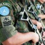 Forças Armadas atuam para preservar vidas, diz Ministério da Defesa
