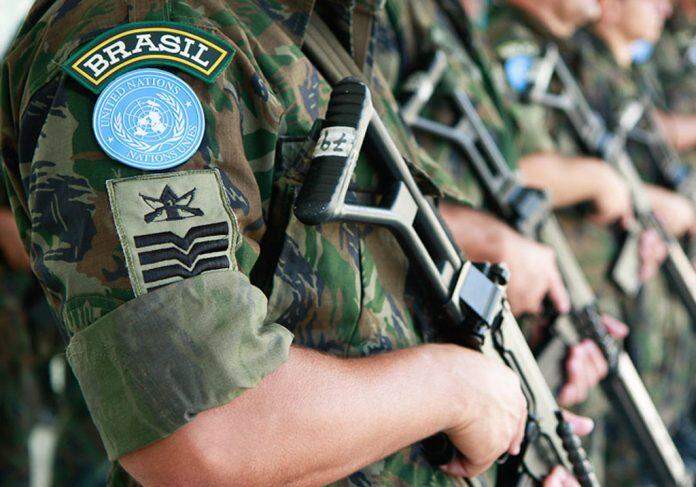 Soldados das Forças Armadas darão suporte na segurança durante eleições em MS