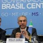 Governador participa de escolha de novo presidente do Conselho Brasil Central