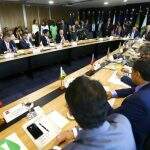 Após discurso de Bolsonaro, governadores participam de reunião online sobre crise do coronavírus