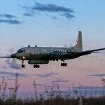 Avião russo é abatido no Mediterrâneo
