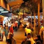Crise do coronavírus afeta Feira Central e negócios encerram atividades em Campo Grande